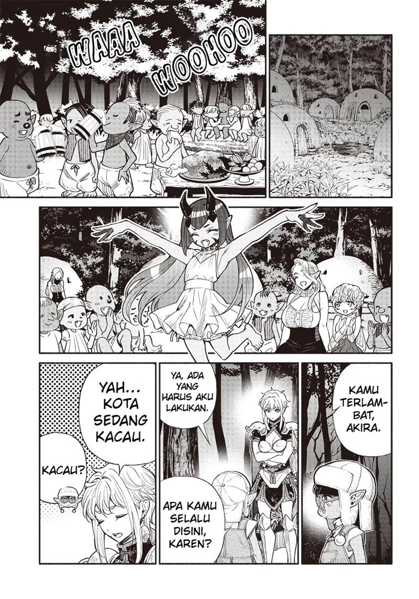 Tensei Goblin da kedo Shitsumon aru?